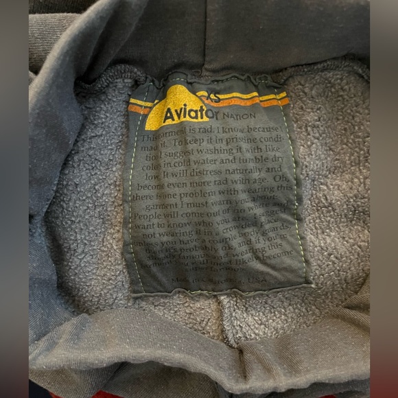 Aviator Nation Joggers - Picture 5 of 5